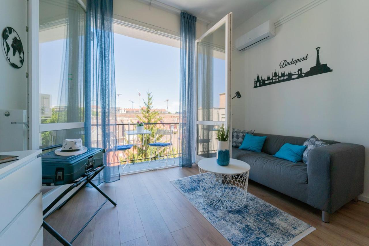 Sunhill Studio Будапеща Екстериор снимка